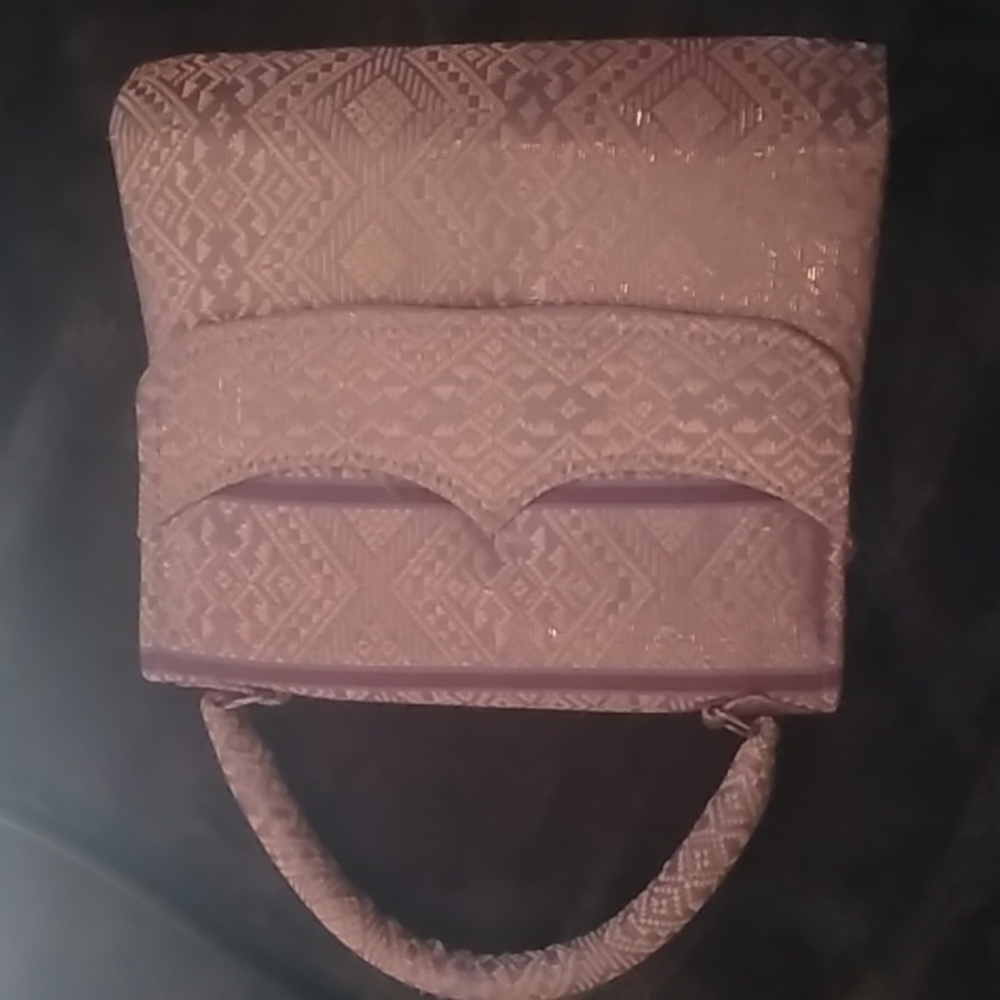 Thailand Handmade Silk Purse